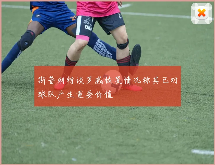 斯普利特谈罗威恢复情况称其已对球队产生重要价值