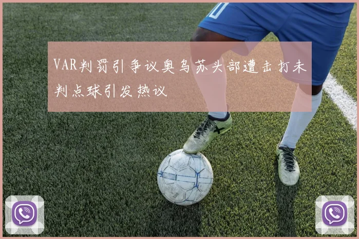 VAR判罚引争议奥乌苏头部遭击打未判点球引发热议